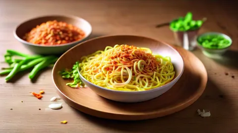 Mie Goreng Guide: Discover 5 Layers of Indonesian Flavor