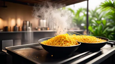 Mie Goreng: el secreto del Kecap Manis en tu cocina hoy