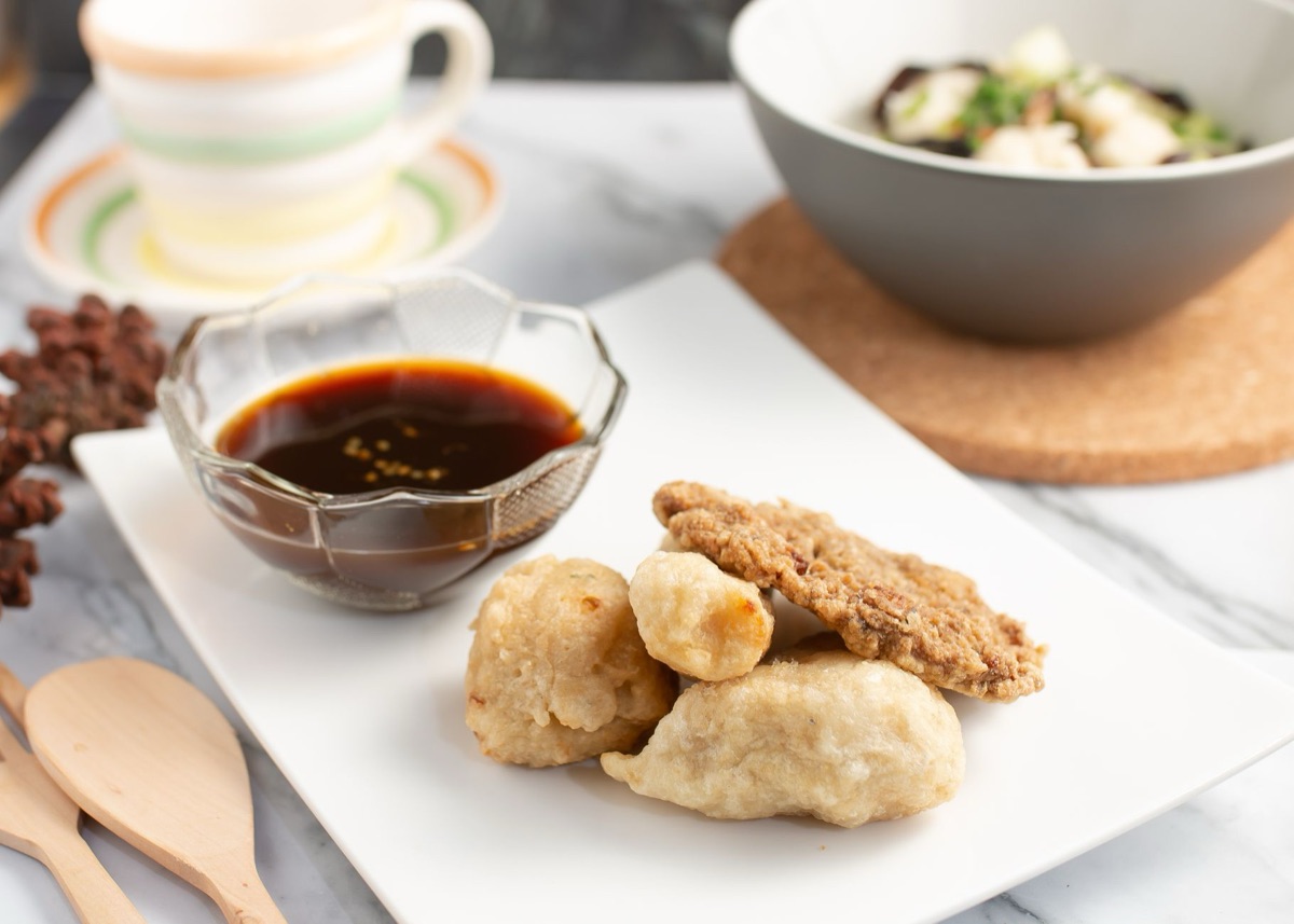 Salsa de soja dulce kecap manis