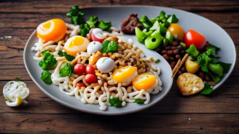 ミーゴレンの魅力！ケチャップマニスが作る甘じょっぱい5つの味