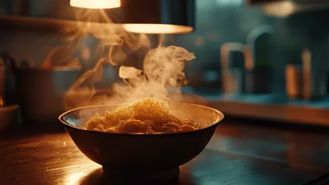 Cup Noodles: la storia del gusto dal 1971 a oggi in breve