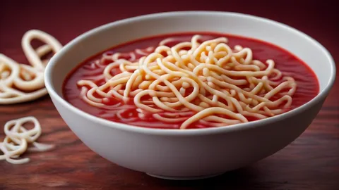Shin Ramyun The Red: un caldo 2 veces más rico y profundo