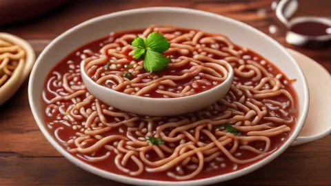 Shin Ramyun The Red : un bouillon 2x plus riche et intense