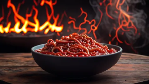 Ramen Shin The Red: un brodo denso e piccante per esperti