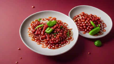 究極の旨辛体験！辛ラーメン ザ・レッドを120%楽しむレシピ