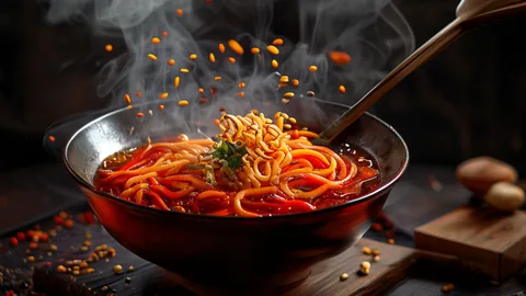 Shin Ramyun The Red: 5 dicas para transformar seu ramen hoje