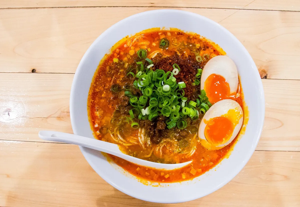 라면, 매운맛 라면의 진정한 가치