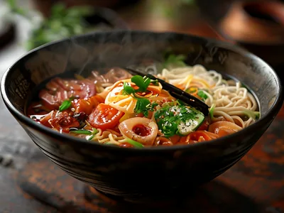 Come distinguere il Tonkotsu e lo Shoyu ramen?