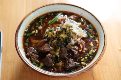 Premium Noodles 7: How to judge soup base depth