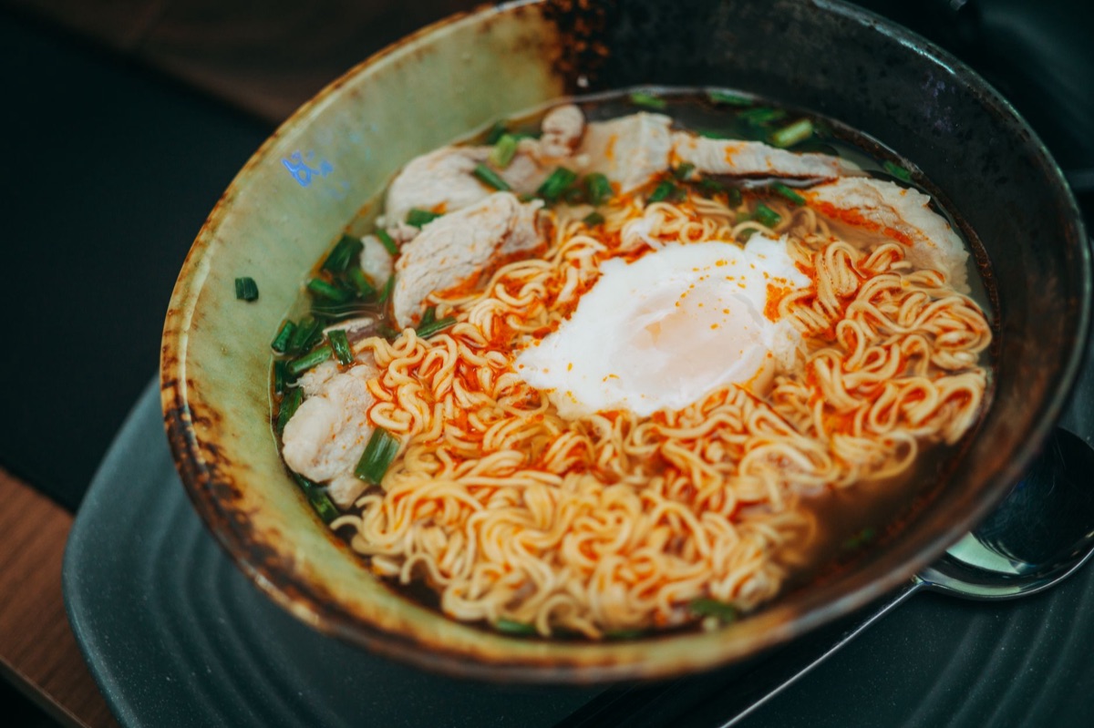 Ramen noodle cooking tips: perfect consistency and immediate draining
