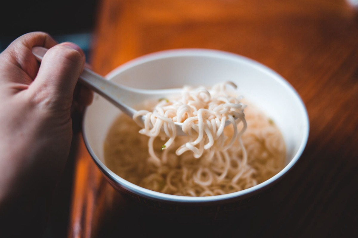 Noodle: tips sull'influenza del 12% della diaspora mondiale