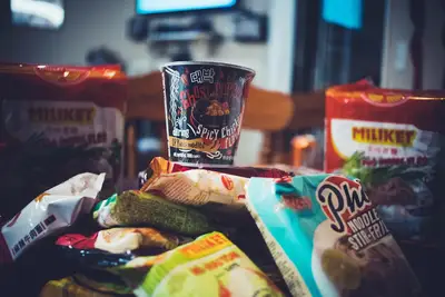 Guia para entender o perfil sensorial do sabor do ramen